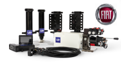 Level System Wohnmobil Fiat Ducato