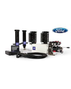 Level System Wohnmobil Ford Transit