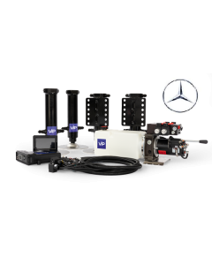 Hydraulisches Nivelliersystem Mercedes Benz Heckantrieb