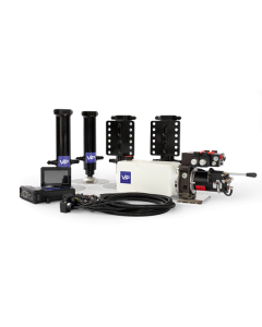Hydraulisches Nivelliersystem Wohnmobil Peugeot Boxer