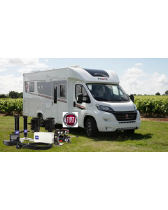 Hydraulisches Nivelliersystem Wohnmobil Fiat Ducato