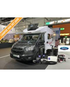 Hydraulisches Nivelliersystem Wohnmobil Ford Transit