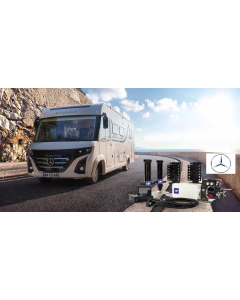 Hydraulisches Nivelliersystem Mercedes Benz Vorderradantrieb