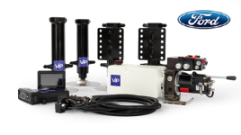 Level System Wohnmobil Ford Transit