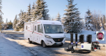 Hydraulisches Nivelliersystem Wohnmobil Fiat Ducato mit al-ko chassis