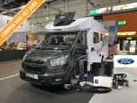 Hydraulisches Nivelliersystem Wohnmobil Ford Transit