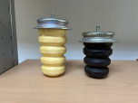 V.I.P. Springs Zusatzfederung für Fiat, Citroën und Peugeot