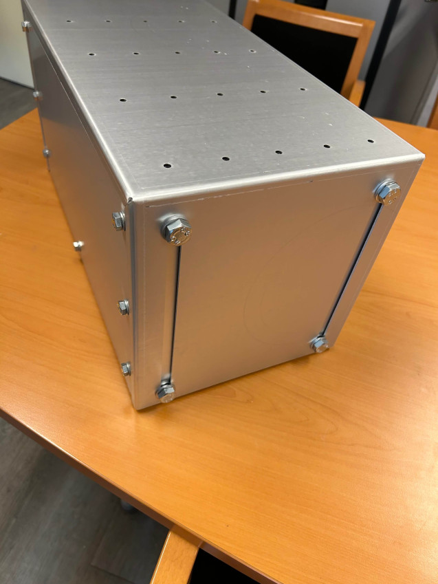 Externer Montage V.I.P. Powerpack