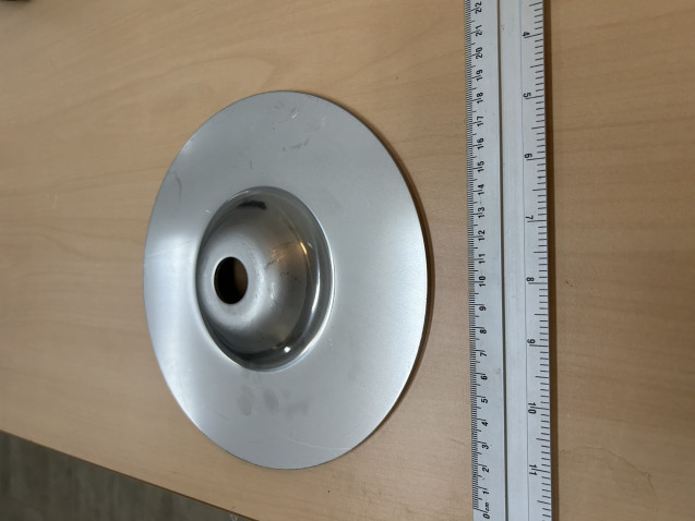 Bodensystem Nivellierung Edelstahl