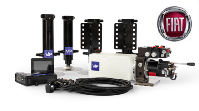 Level System Wohnmobil Fiat Ducato