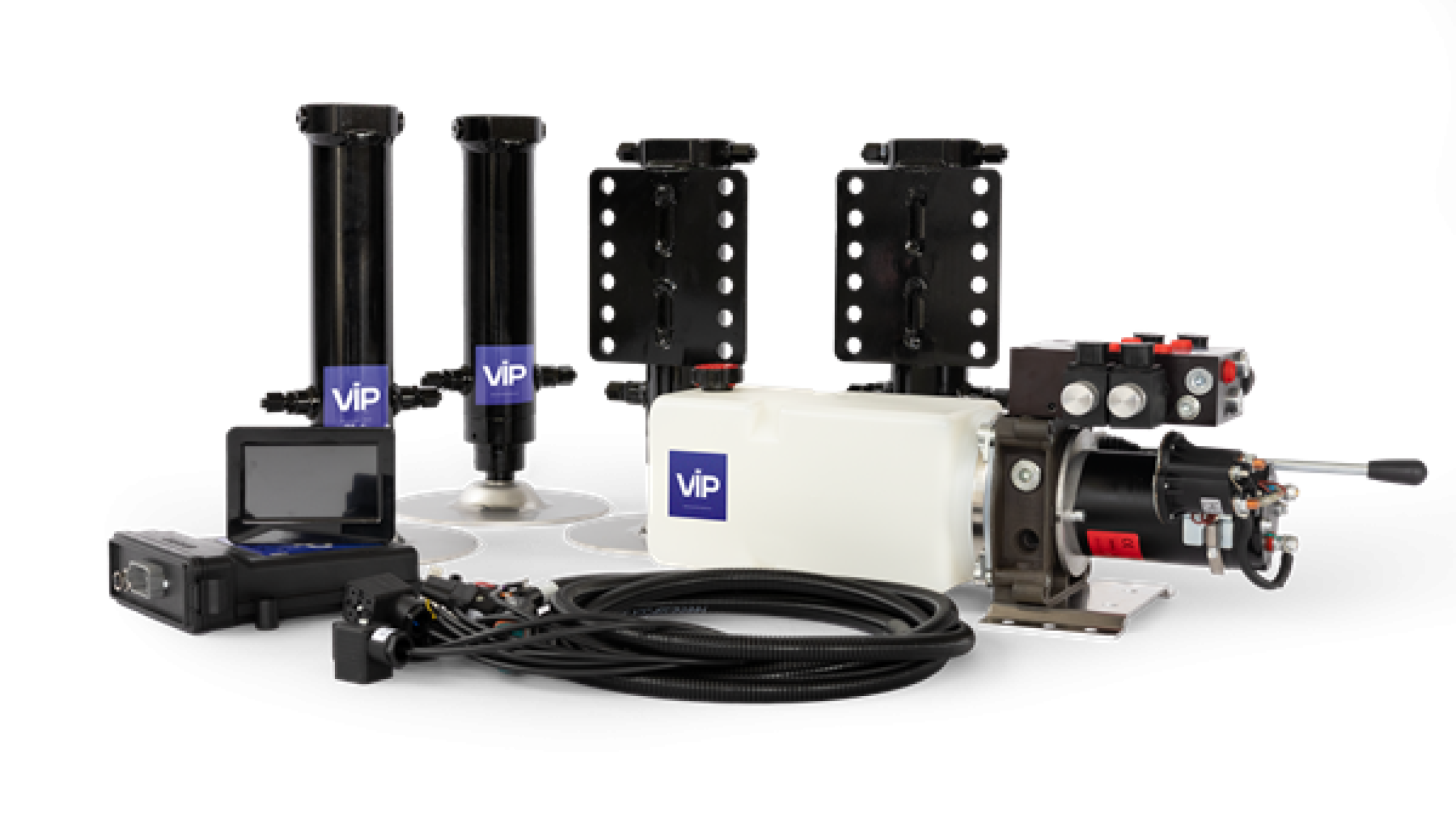 Hydraulisches Nivelliersystem Wohnmobil Peugeot Boxer