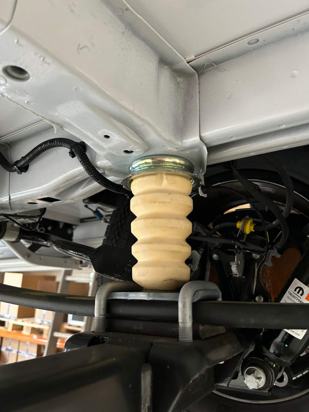 V.I.P. Springs Zusatzfederung für Fiat, Citroën und Peugeot
